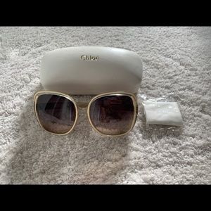 Chloe sunglasses